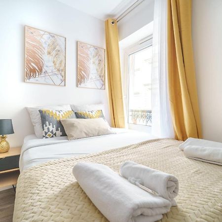 Апартаменты New Studio In Paris 8 Экстерьер фото