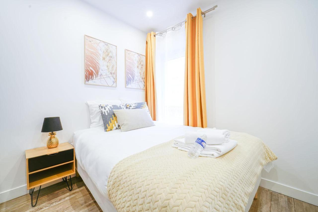 Апартаменты New Studio In Paris 8 Экстерьер фото