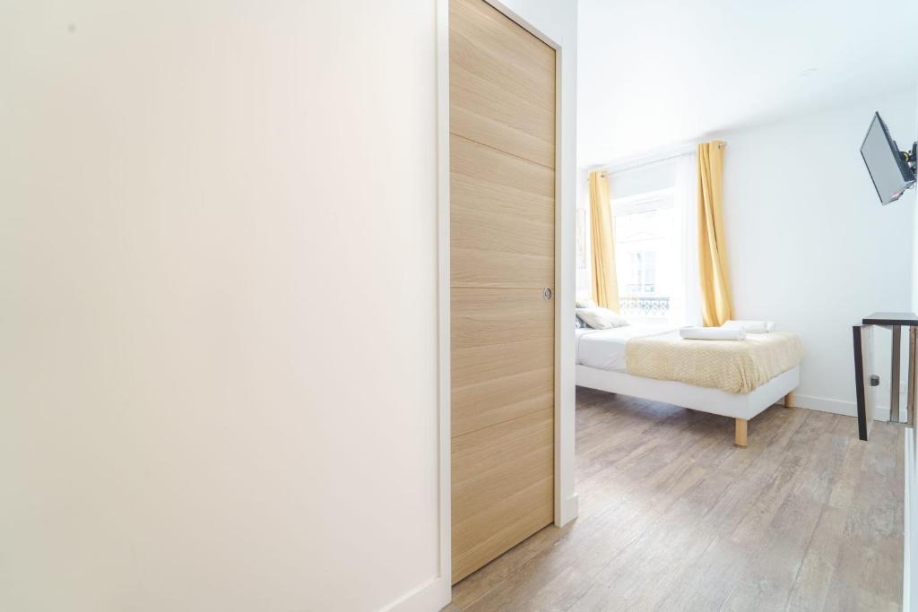 Апартаменты New Studio In Paris 8 Экстерьер фото